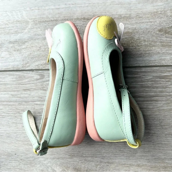 Toddler  Fiona's Prince Leather Dress Shoes - Picture 8 of 11